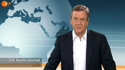 Gemäß ZDF Heute-Journal handelt es sich bei der BRD um eine Terroristenschmiede