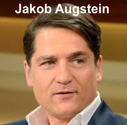 Jakob Augstein: "Die Welt muss sich vom jüdischen Gängelband befreien!"
