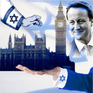 David Cameron ist jüdischer Abstammung und hat nicht gegen jüdisches Geld, damit er 
jüdische Politik durchsetzen kann.