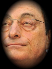 Mario Draghi ist der Mann von Goldman-Sachs an der EZB-Spitze.