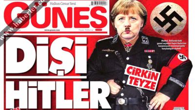 Frau Hitler