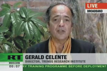 Gerald Celente sagt die Vertreibung der Moslems aus Europa voraus