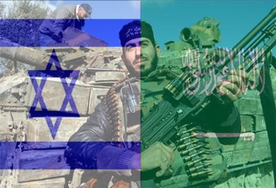 Israel ist der Schöpfer des IS