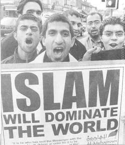 Weltregierung Islam