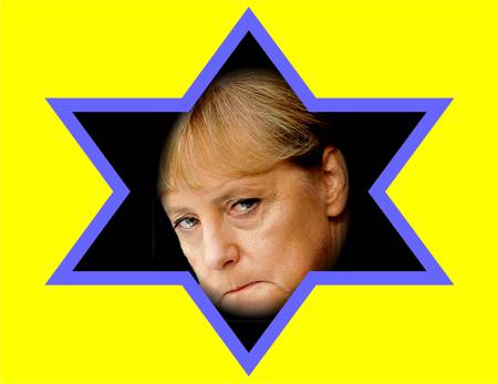 Merkel, die "Tochter Satans" und ihr Krieg gegen die Deutschen