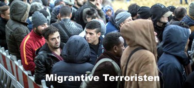 Migrantive Terroristen
