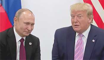 Mit Trump und Putin gg das System
