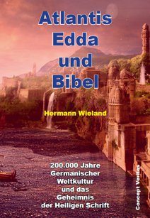 Atlantis, Edda und Bibel