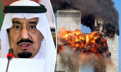Saudi Arabien 911 war US-Verbrechen