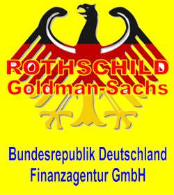 BRD, Finanzagentur der Rothschild-Weltsystems