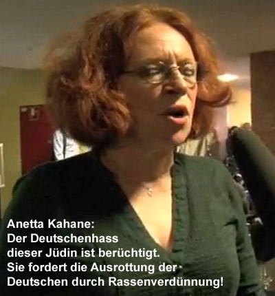 Anetta Kahane