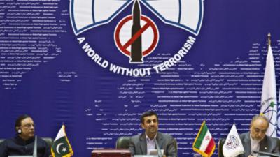 Presidents from Pakistan, Afghanistan, Iraq applauden Ahmadinejad for calling the holocaust a lie