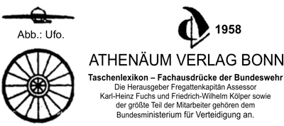 Athenaeum Verlag Ufos