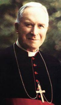 Erzbischof Lefebvre