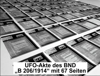 BND-Ufo-Akte