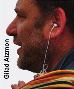 Gilad Atzmon, der prominente Jude, der gegen die Holocaust-Lüge kämpft