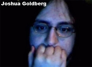 Joshua Goldberg, IS Verschwörung