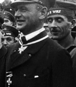 Kapitän Karl August Nerger