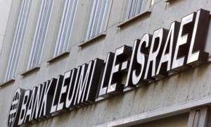 Die <em>Bank Leumi</em> in Zürich, Kronjuwel jüdischer Steuerhinterzieher aus der BRD?