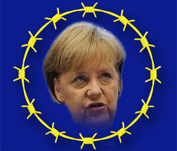 Merkels Idealvorstellung von der EU