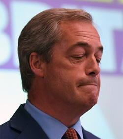 Farage-Rücktritt