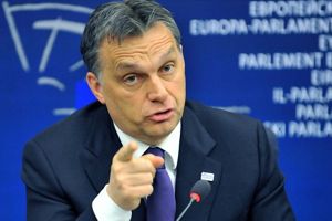 Viktor Orban hält bislang dem Lobby-Terror stand.