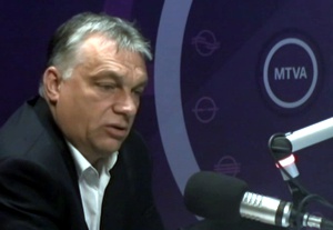 Orban 1 Mio mit Militär austreiben