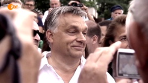 Orban, der geliebte Führer