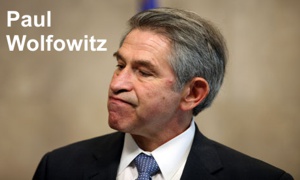 Paul Wolfowitz