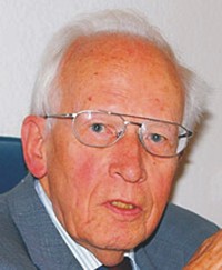 Professor Ernst Nolte bezeichnete Germar als ernsthaften Wissenschaftler.