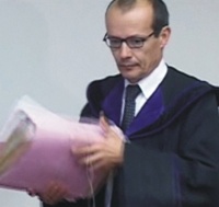 Honsiks Richter Böhm. Sein Opfer durfte sich nicht verteidigen