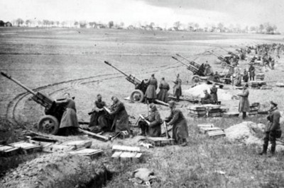 Schlacht um Berlin Sowjet-Armee