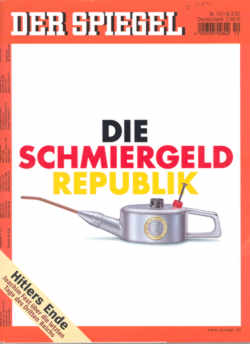 Schmiergeld-Republik