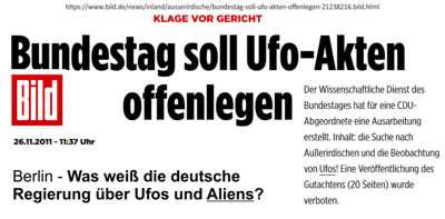 BRD-Ufo-Akten