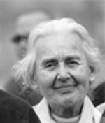 Ursula Haverbeck, die Grosse Dame des deutschen Freiheitskampfes