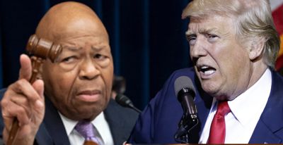 Cummings vs Trump