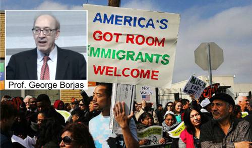 Professor Borjas - Immigration ist tödlich