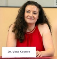 Dr. Vera Kosova, Vorsitzende der AfD-Judenfraktion