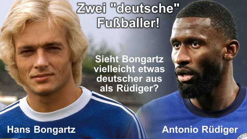 Bongartz und Rüdiger