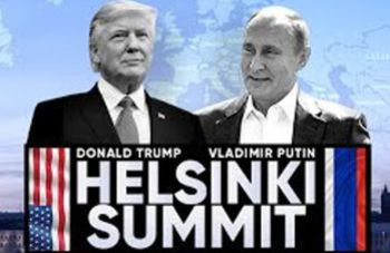 Helsinki, Wegscheide der Weltordnung