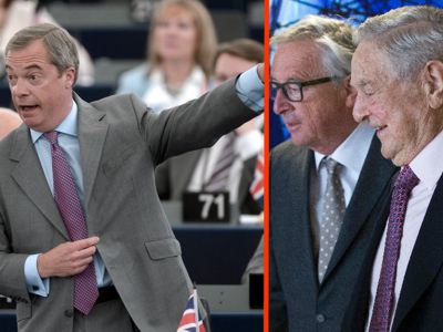Juncker-Soros-Komplott