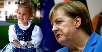 Merkels Hass Deutsche sind nur noch eine Gruppe