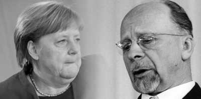 Merkel und Ulbricht eine Ideologie