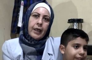 Mutter aus Idlib fleht Merkel an Kinder nicht mehr Organ-Auszuschlachten