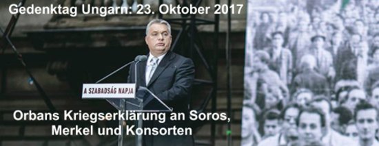 Orbans Kriegserklärung