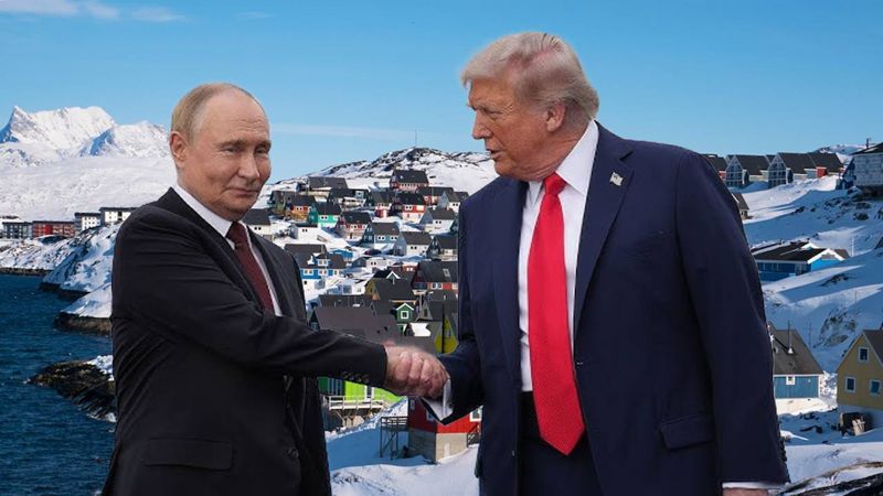 putin trump greenland deal