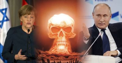 Putin: dann wird Merkel krepieren