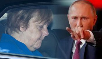 Putin macht ernst - Tod der Kakerlake