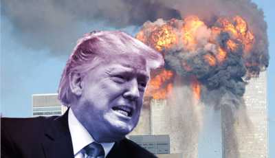 Trump 911 als Mutter aller Bomben gegen die Menschenfeinde