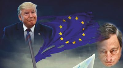 Trumps Triumph - Draghis Kapitulation